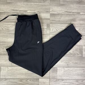 Fabletics Stretch Casual Tapered The Fundamental Pants Black sz M